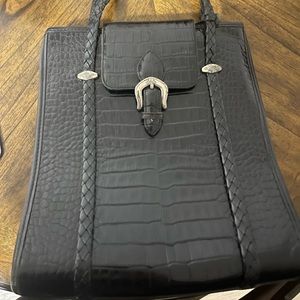 Black Brighton bag